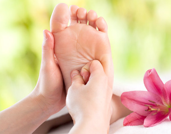 Fotmassage Göteborg?